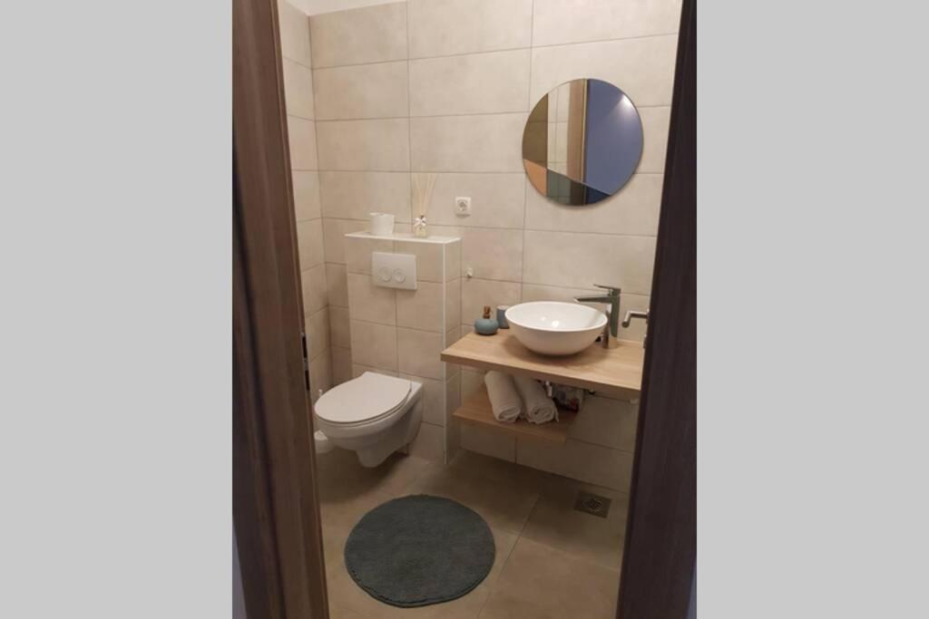 Apartman M&S 1 Kali, Otok Ugljan Lejlighed Eksteriør billede