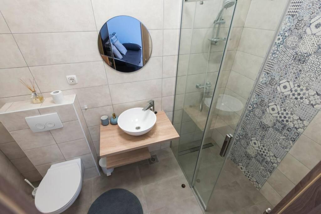 Apartman M&S 1 Kali, Otok Ugljan Lejlighed Eksteriør billede