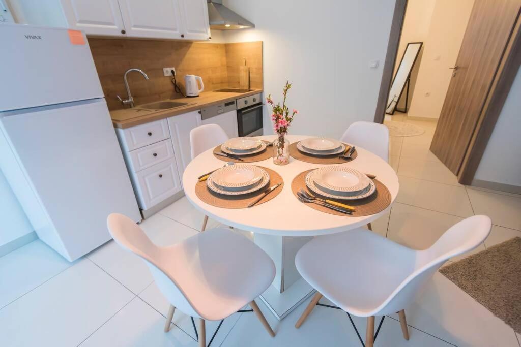 Apartman M&S 1 Kali, Otok Ugljan Lejlighed Eksteriør billede