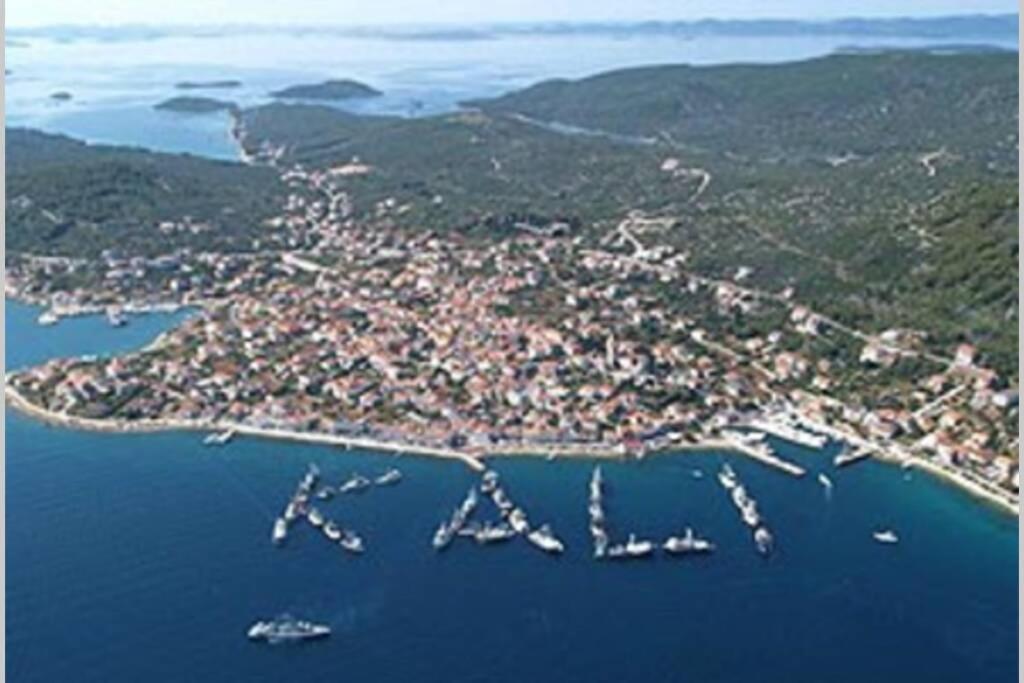 Apartman M&S 1 Kali, Otok Ugljan Lejlighed Eksteriør billede